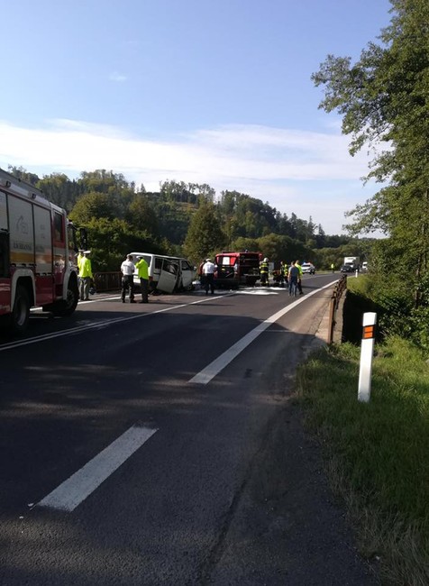 Tragická nehoda za Zvolenom