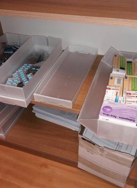 Zadržaná viagra