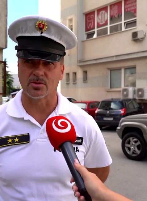 [multi] Tragická zrážka chodkyne v Košiciach. 7908