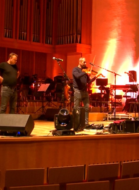 Čechmor v Košiciach