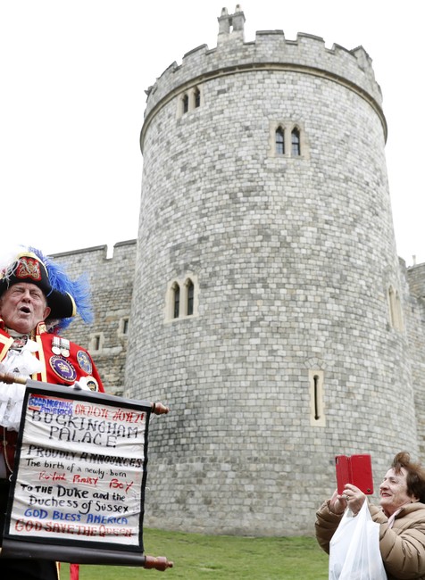 Veľká Británia oslavuje