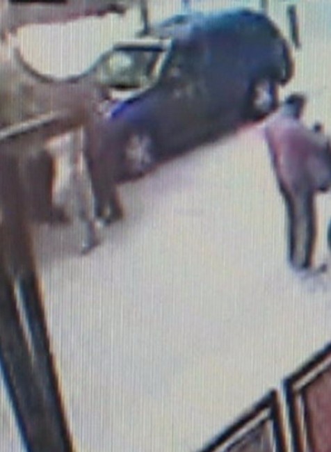 utocnik times square kamera 1