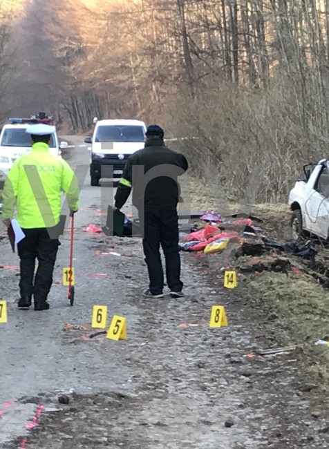 Tragická nehoda pri Lipanoch