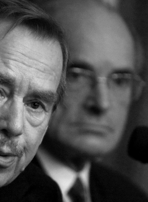 Vacláv Havel, prezident, bývalý, smrť, foto