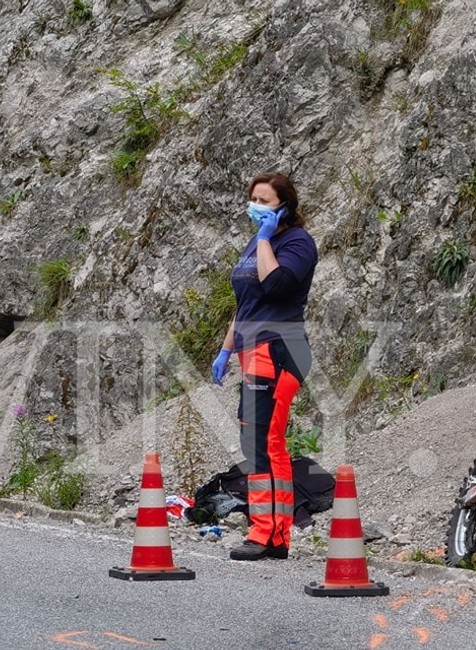 Na Šturci sa čelne zrazili dve motorky