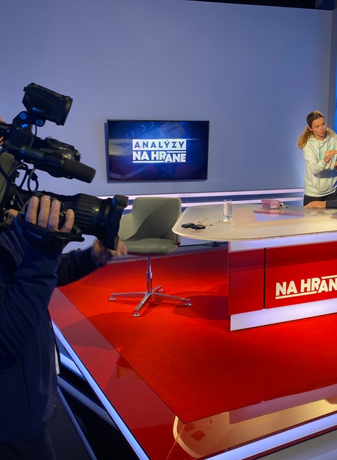 Analýzy Na hrane - Juraj Šeliga