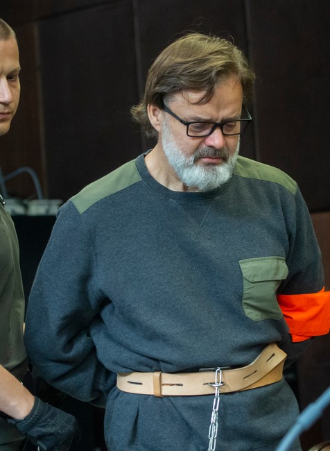 Dušan Dedeček hlavné pojednávanie súd (2)