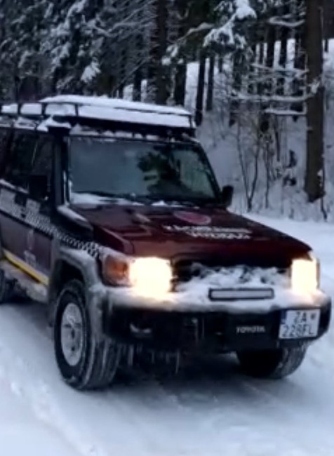  Tragická nehoda v Malej Fatre. Skialpinista neprežil pád lavíny