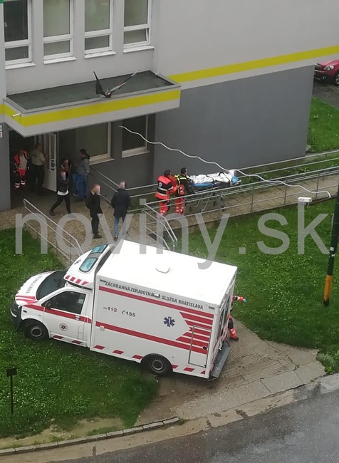 Streľba na Holíčskej