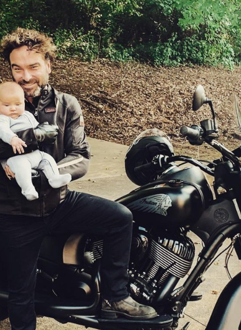 Johnny Galecki