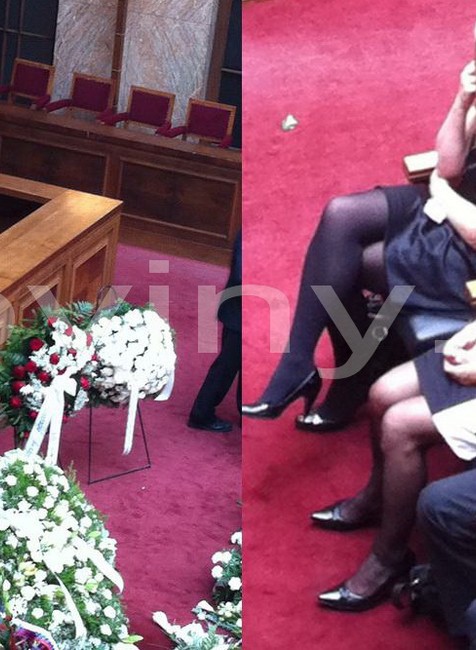 Juraj Kolesár - verejná rozlúčka