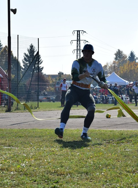 Majstrovstvá Slovenska v hasičskom športe 