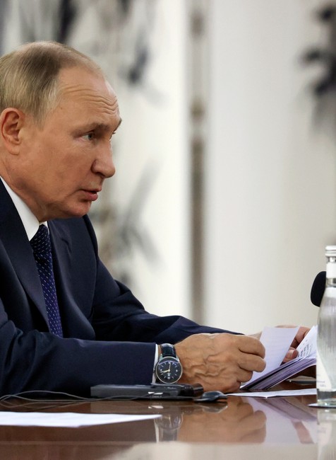 Vladimir Putin