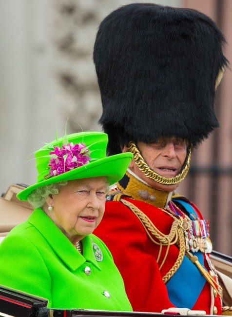 Alžbeta s princom Philipom