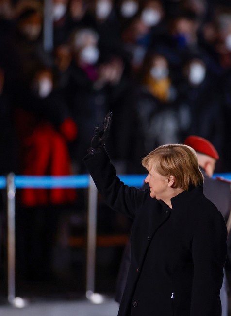 Angela Merkel