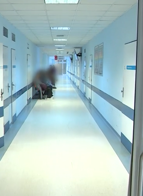 Čakáreň urgentného príjmu