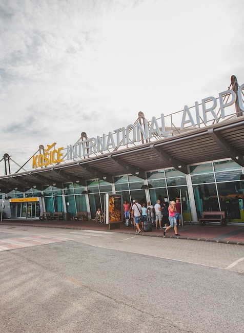 Košické letisko 
