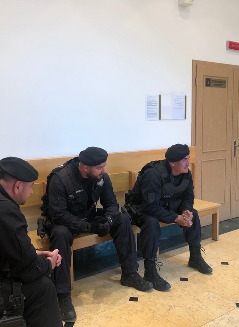 Súd v Žiline v prípade 16-ročnej Judity obvinenej z vraždy kamaráta 