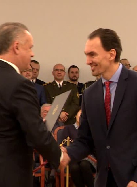 Športovci prisahali u prezidenta, že posnažia hrať na olympiáde fair play1235