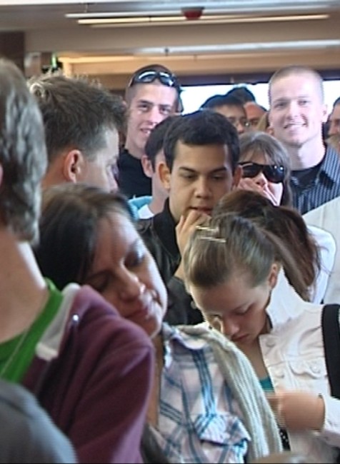 Česko Slovensko má talent - kasting Košice 4