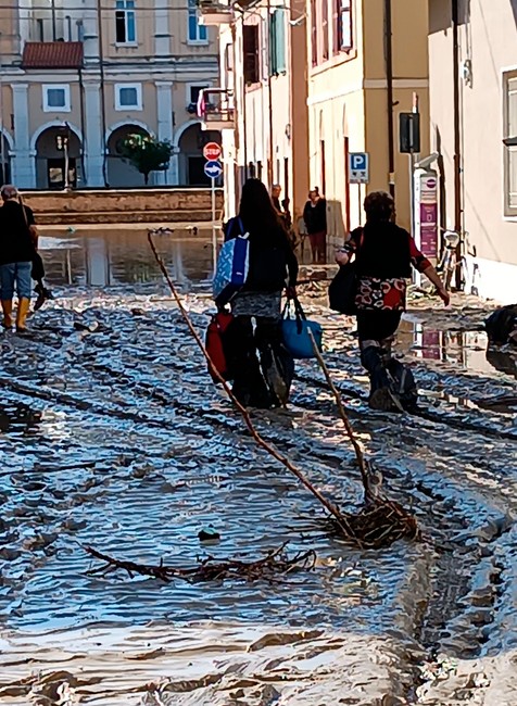 Taliansko záplavy