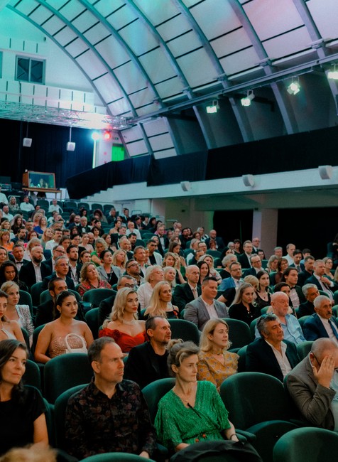 MFF ART Pódium