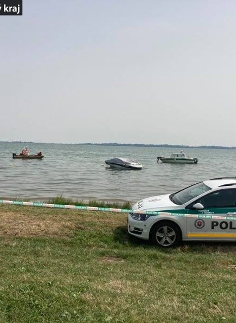 V Zemplínskej Šírave sa utopil 38-ročný muž.