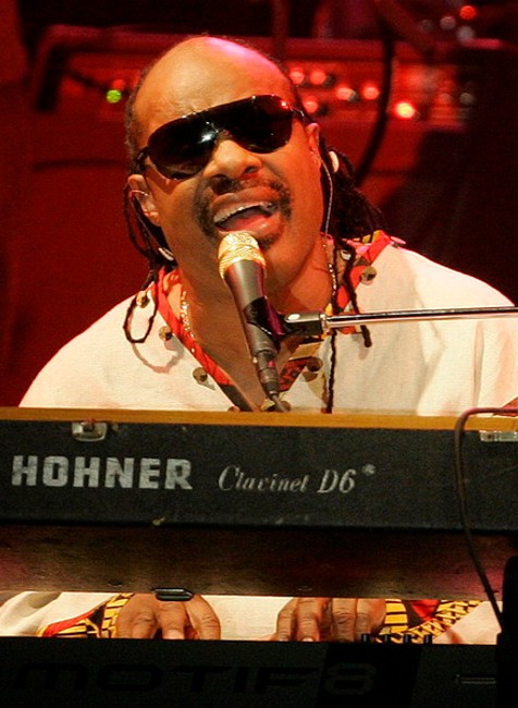 stevie wonder