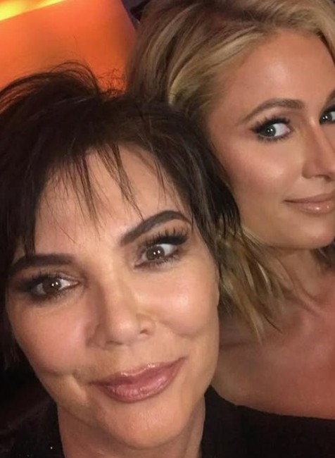 Kris Jenner 5