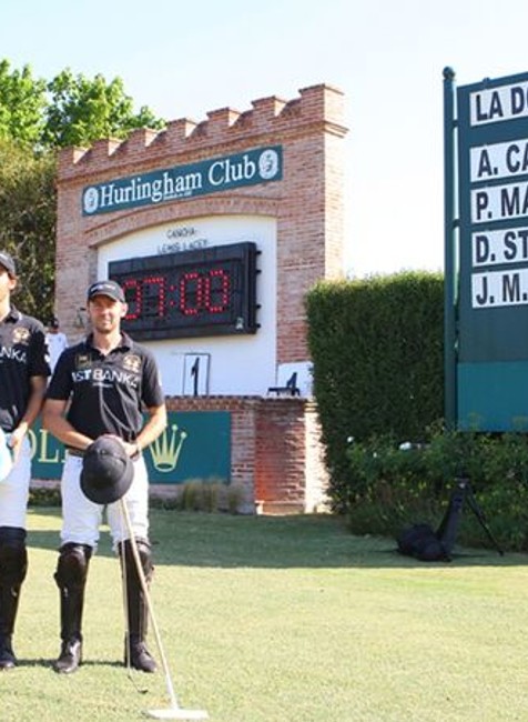 konske polo, J&T v Argentine