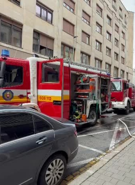 [multi] Požiar v budove Generálnej prokuratúry 220