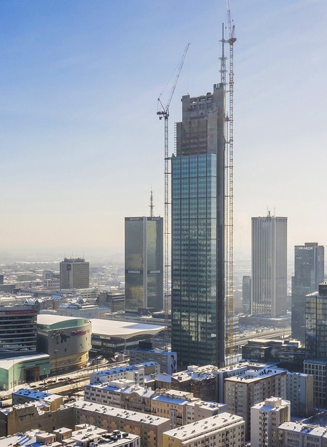 Varso Tower