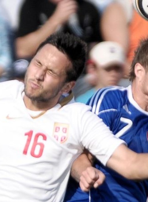 Slovensko U21-Srbsko U21