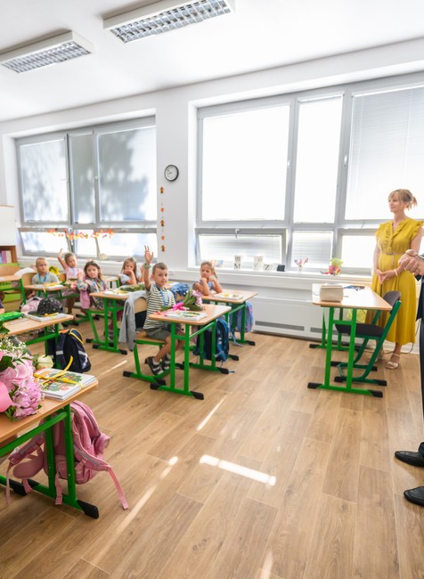 Otvorenie školského roka v Kráľovej pri Senci