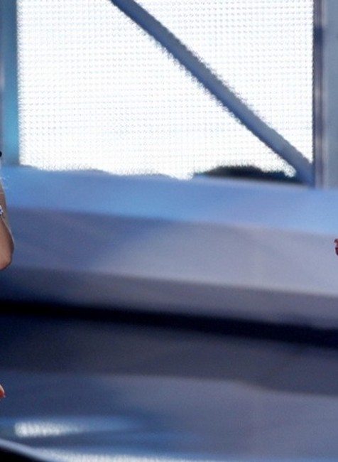 Lady GaGa MTV Awards saty z masa 1