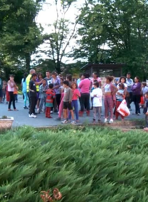 Ľudia už v obchode nesmú kupovať za poukážky. Podľa majiteľky je za tým starosta1041