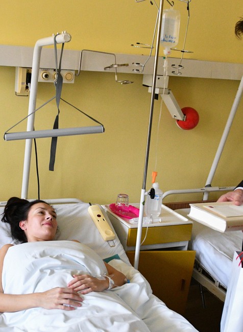 Druhé bábo - Emma z BA