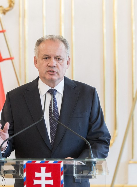 Andrej Kiska
