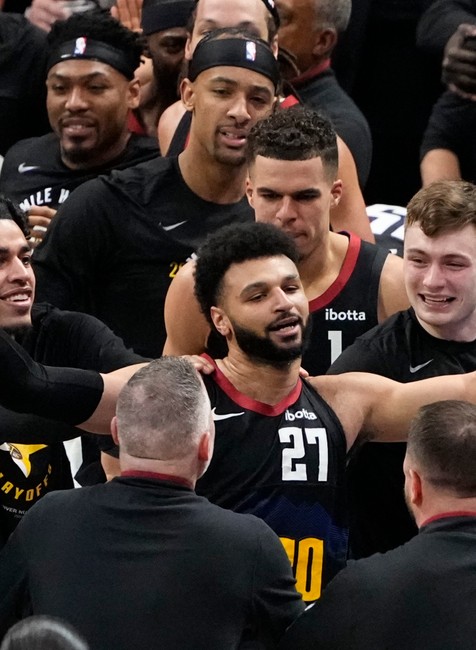 NBA Denver Nuggets - Los Angeles Lakers (1)