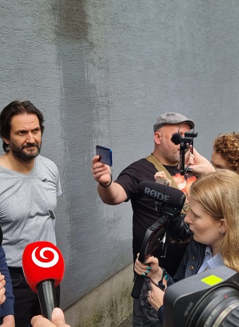 Roberta Kaliňáka pustili z väzby