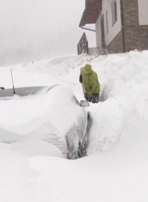  V obciach na severe Slovenska vyhlásili mimoriadny stav pre kalamitu