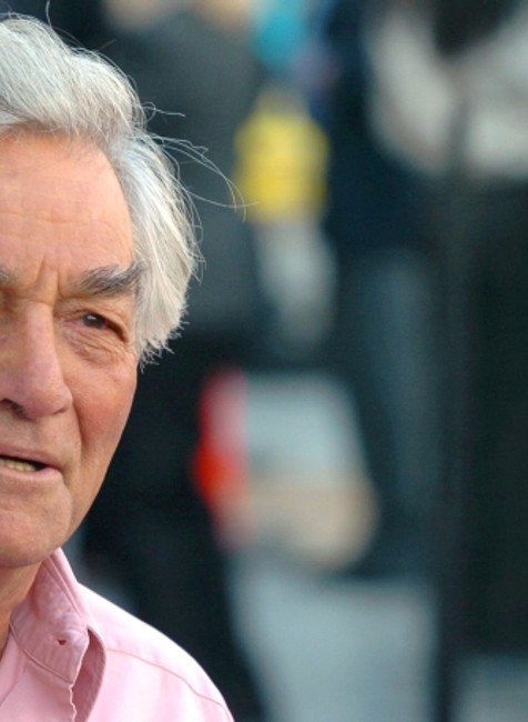 Herec Peter Falk ako inšpektor Colombo