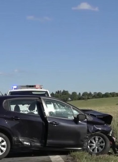 Hrozivá nehoda na východe Slovenska.