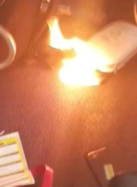 Núdzový únik z lietadla