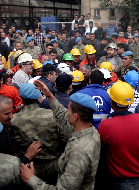 Nešťastie v Turecku