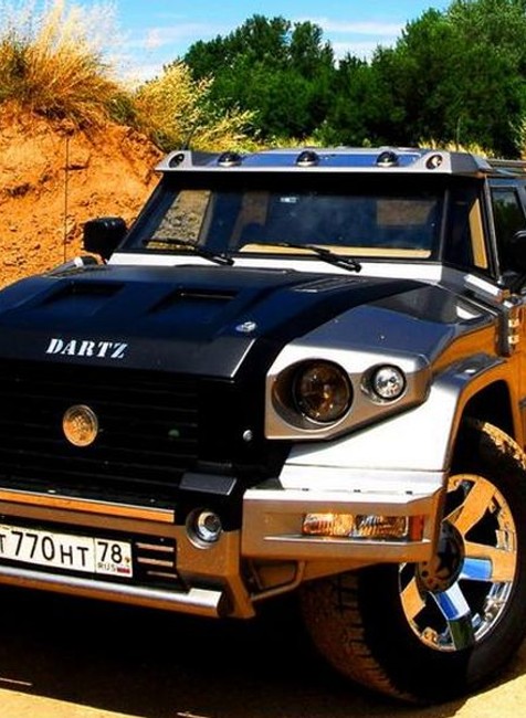 Kardashianky a ich rodina - auto 1