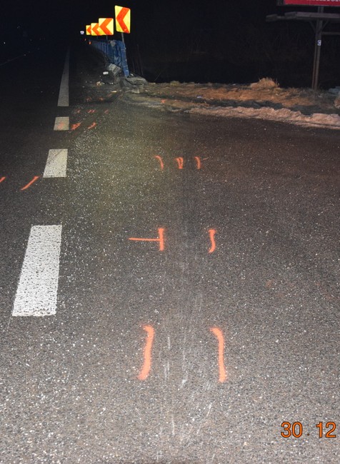 Dopravná nehoda Čoltovo