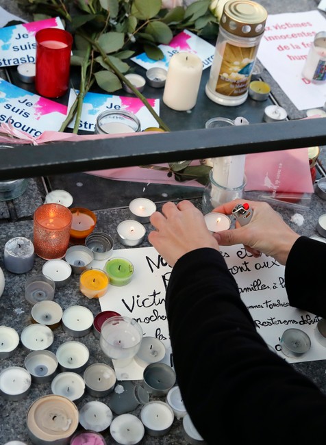 Streľba v Štrasburgu