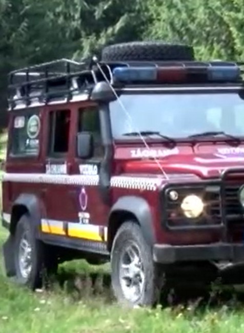 Horská záchranná služba 