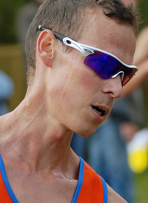 Matej Tóth chodec ôsme miesto Londýn olympiáda